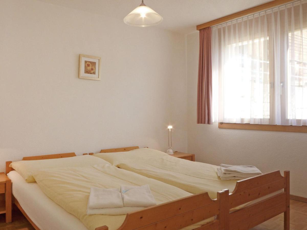 Apartment Rose Apt- Y By Interhome ヴェンゲン エクステリア 写真